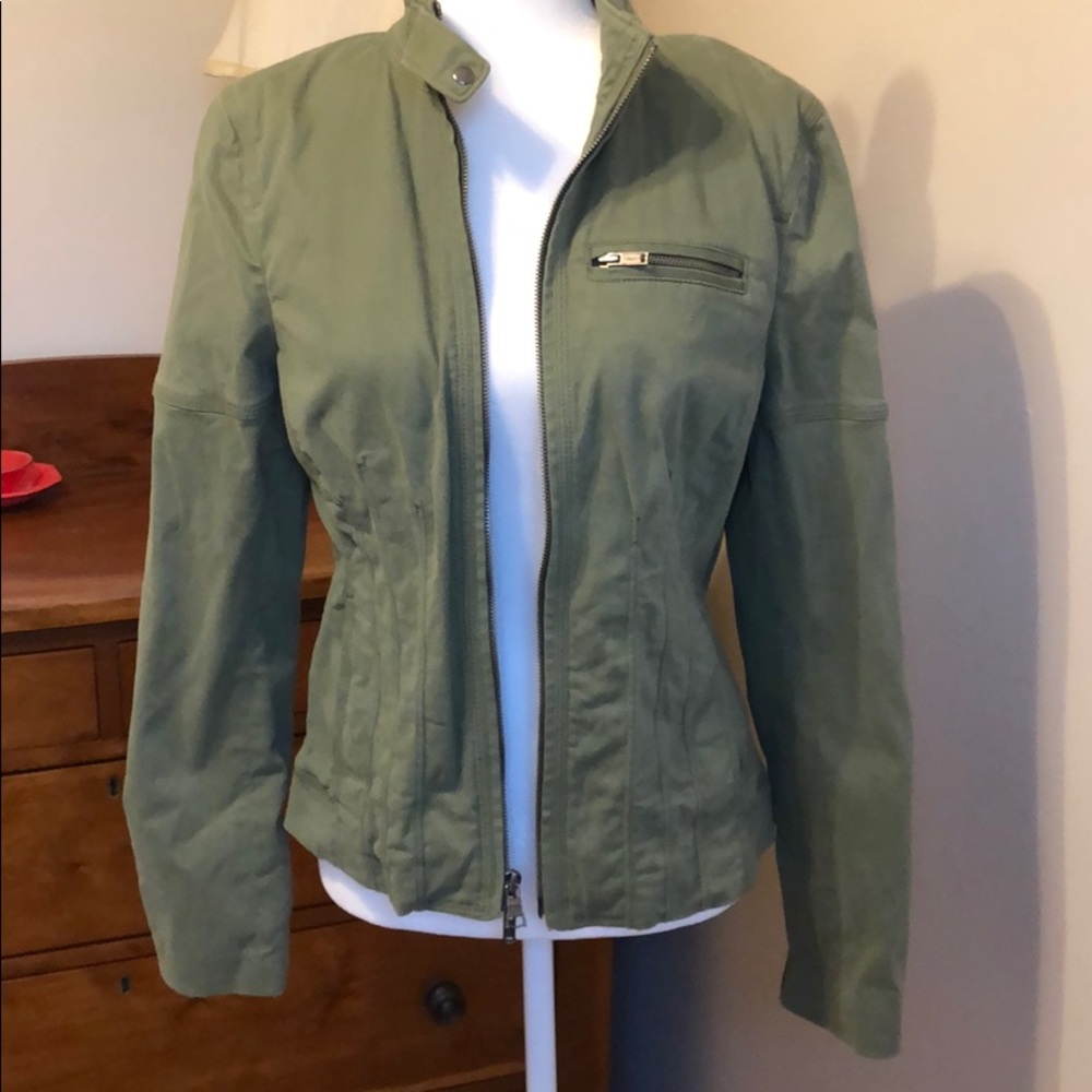 Utility jacket